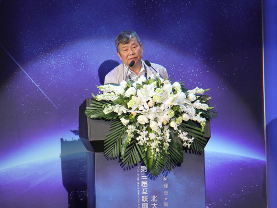 中国经济体制改革研究会副会长石小敏|互联网