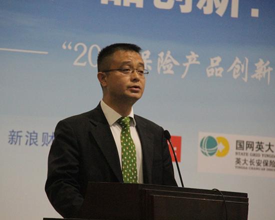 英大泰和人寿副总:中短期产品规范对行业影响