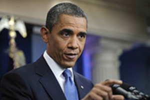 奥巴马:若英国退欧 英美之间达成贸易协议或需