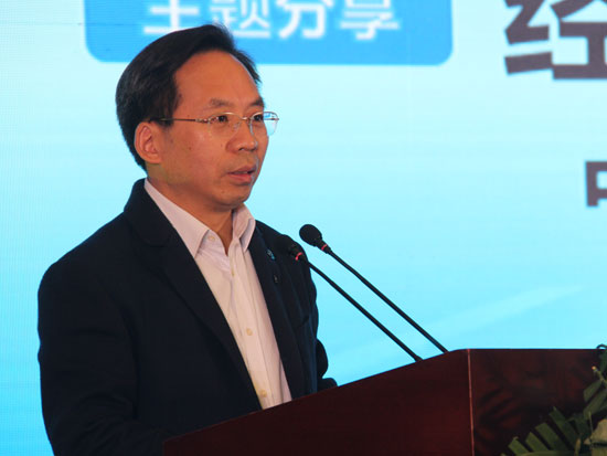 中国财政科学研究院院长刘尚希演讲|CFO