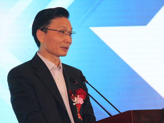 山东省财政厅副厅长窦玉明致辞|CFO高峰论坛