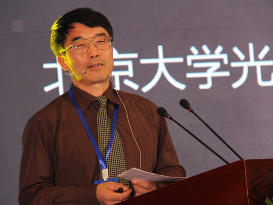 北京大学光华管理学院教授、博士生导师王立彦