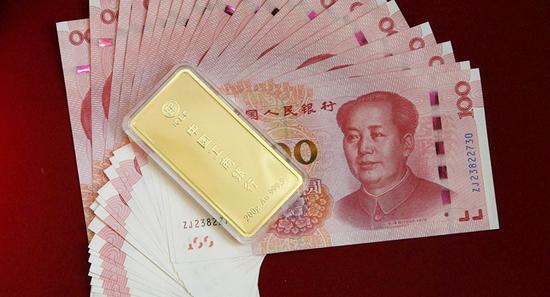 外媒:上海或在黄金市场上挤压伦敦|上海黄金交
