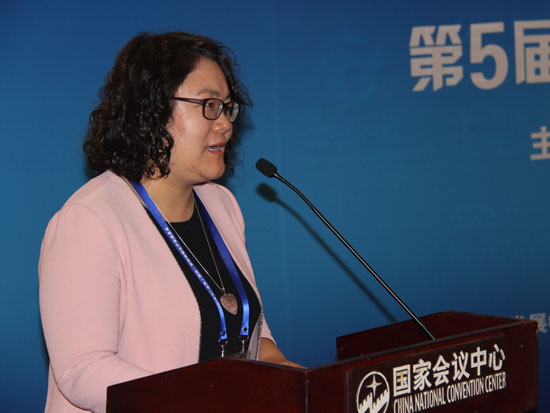 中国财政科学研究院宏观经济研究中心副主任石英华