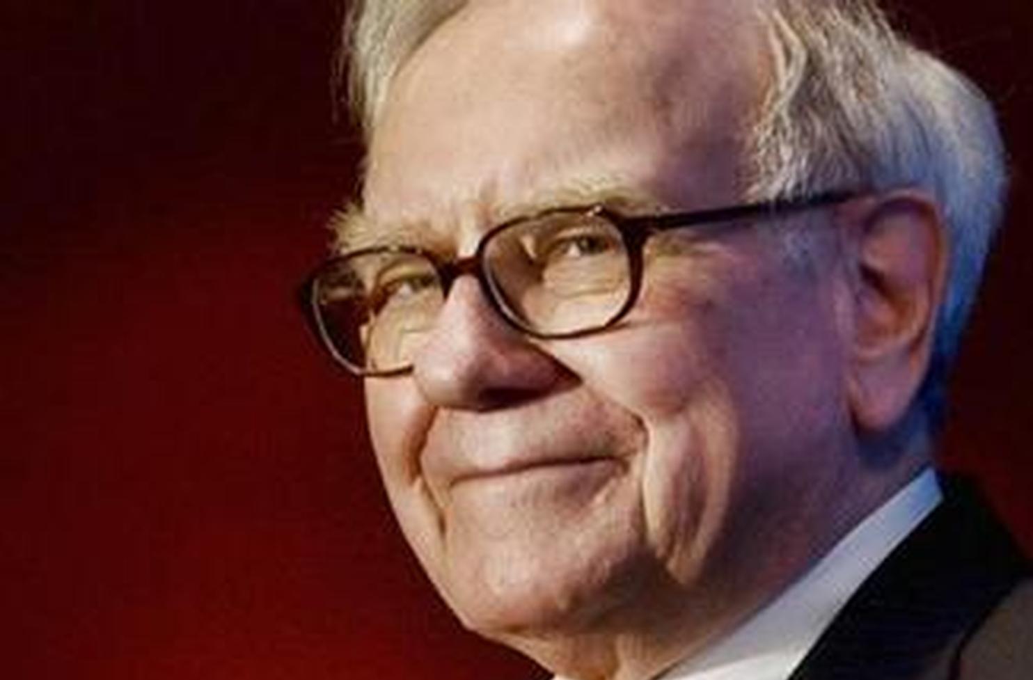 我印象中的沃伦-巴菲特