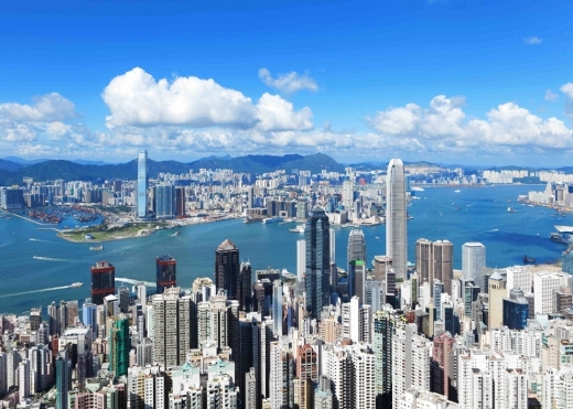 香港楼市大泡沫?呵呵哒|香港|楼市