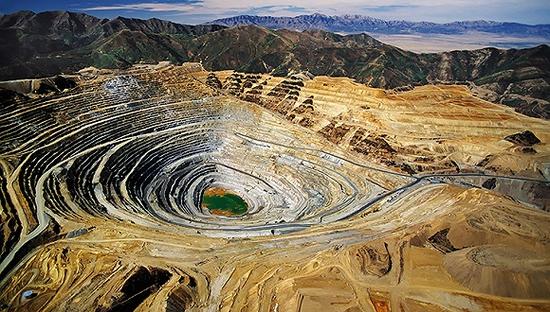中国矿企抄底刚果最大铜钴矿 或成全球最大铜