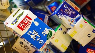 光明原味酸奶检出大肠菌超标