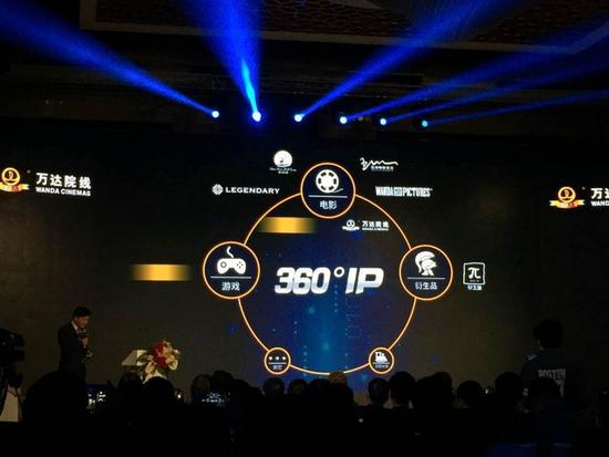 万达院线并购Propaganda GEM 构建娱乐上游