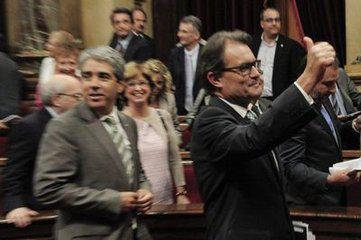 英国退欧公投带来榜样 加泰罗尼亚独立派又蠢