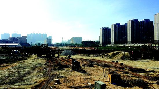 城市化是资本过剩的根源