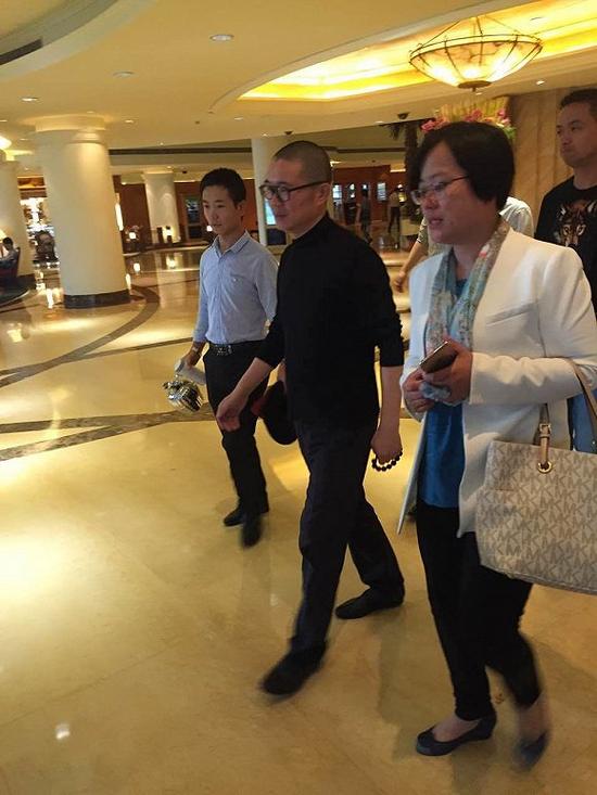 华住董事长季琦回应加盟商:一个月内可免费退