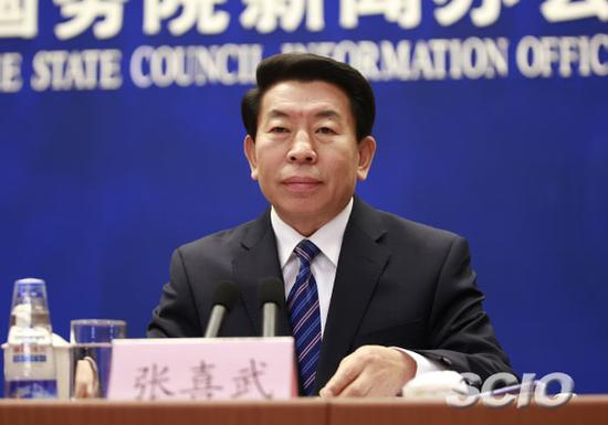 国资委副主任张喜武:央企重组不搞拉郎配 |重