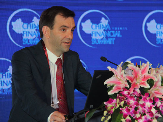 欧洲复兴开发银行中亚首席经济学家普雷马尼斯