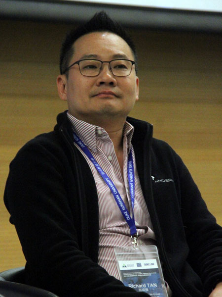 陈成强:创新的生态系统非常重要