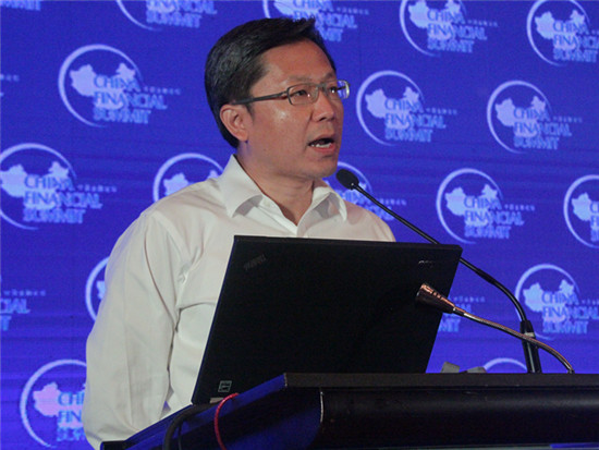 恒泰证券副总邓浩:未来将会去银行化|2016中国