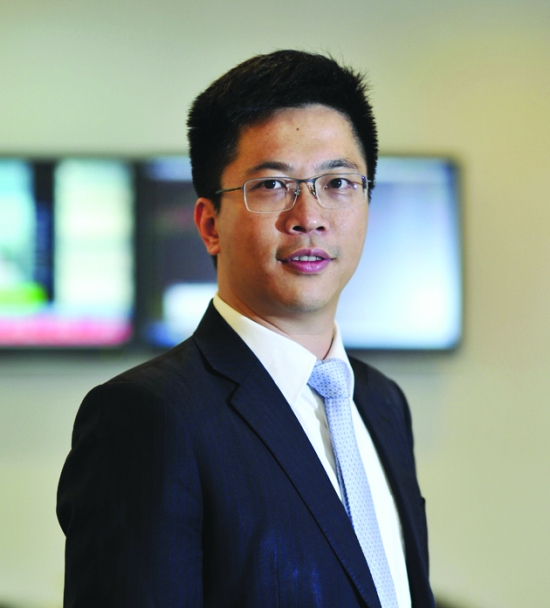 景顺长城黎海威:震荡市中量化投资大有可为|量