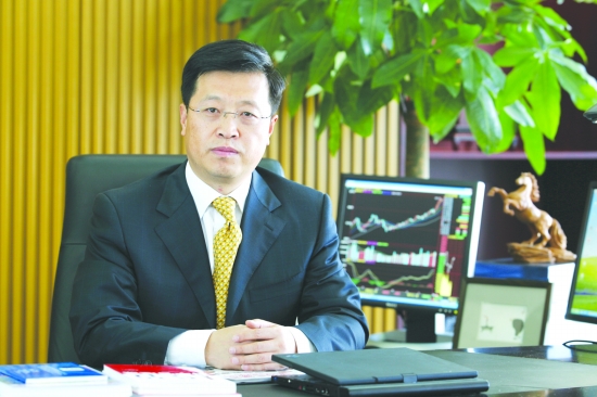 建信基金总裁孙志晨:打造平台化资产管理公司