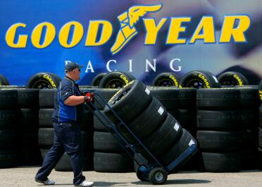 固特异轮胎质量饱受质疑 与多款名车有合作|固