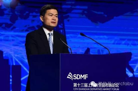 监会将加强跨境监管合作|期货|中证大宗商品股