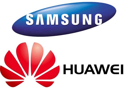 外媒头条: 华为 告 三星 打响专利反击战| 华为 | 三星 