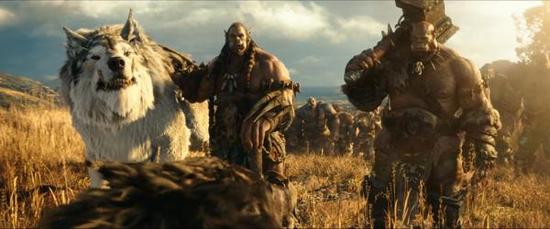 1亿粉丝的力量:魔兽首映在即 中国企业准备吃