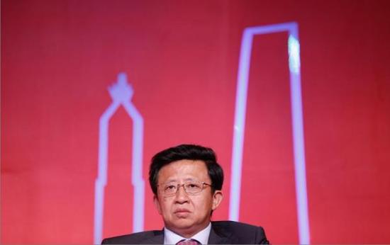 著名经济学家、前中国投资银行主席龚方雄。  徐晓林 澎湃资料图