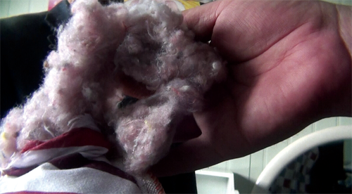 �����гʹ���ʯ���屻��ӹ��� �ӹ��Ĵ����ں�����