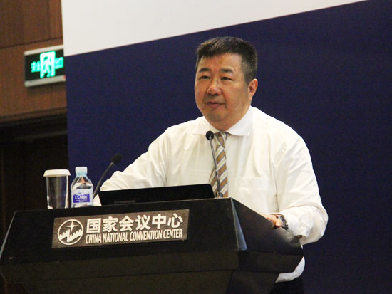 申万宏源证券首席市场分析师桂浩明