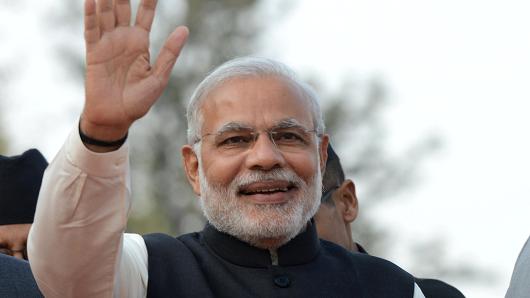 【印度第一季度GDP增长7.9% 领跑全球】印度