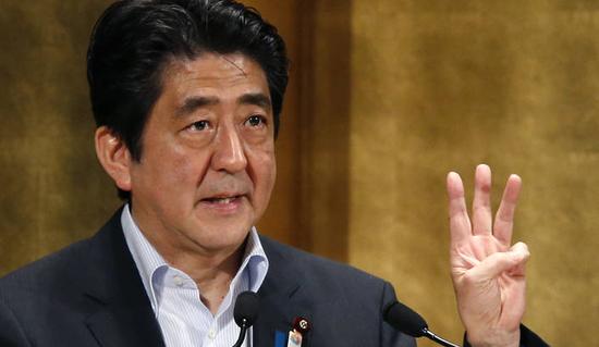 日本在野党因安倍经济学失败提交内阁不信任