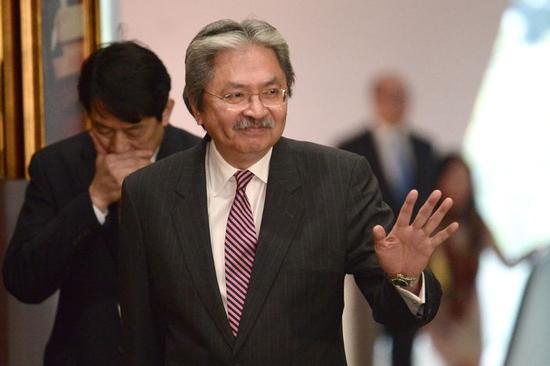 全球竞争力排名 港打低美国新加坡夺榜首|香港