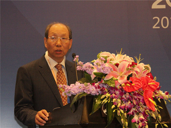 中国对外经济贸易统计学会副会长姜哲