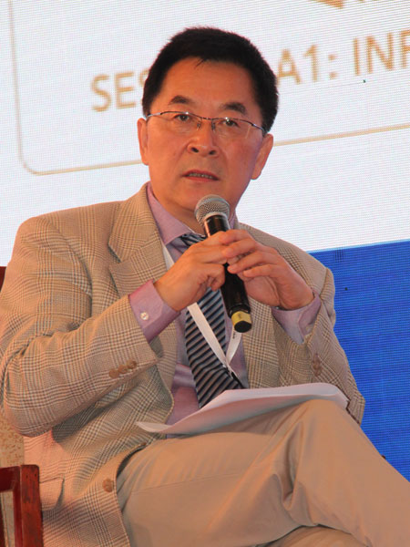 中国国家发展改革委副秘书长马欣