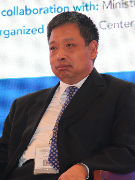 周孟波:实现互联互通要做四工作