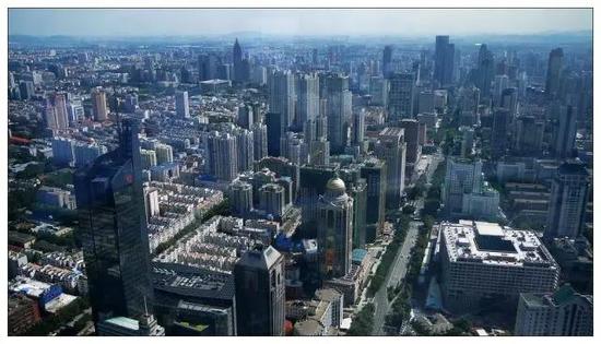 ▲2008年~2015年楼市走势（上海为例）

　　图表来源：中国指数研究院