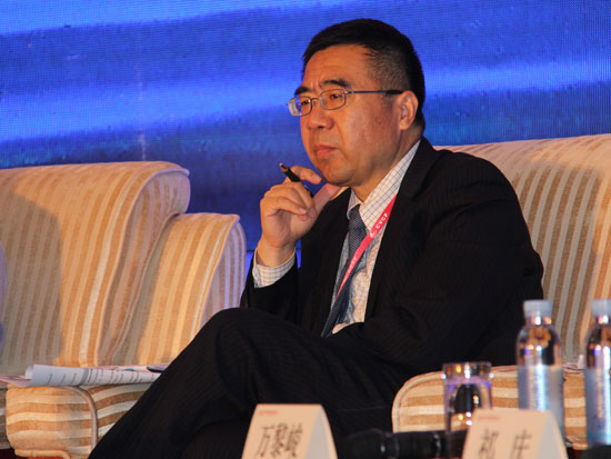 世界银行集团·国际金融公司（IFC）亚洲区·首席投资官李耀