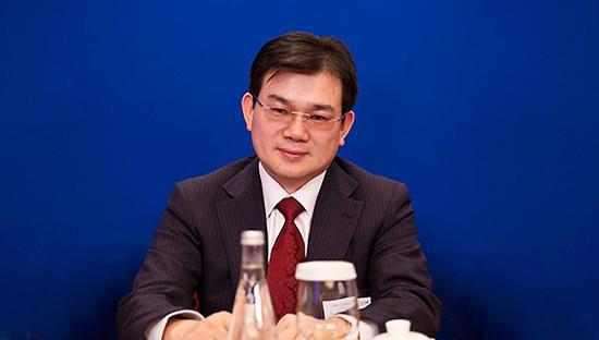 昊翔资本董事长兼CEO，万达集团原高级副总裁王贵亚。