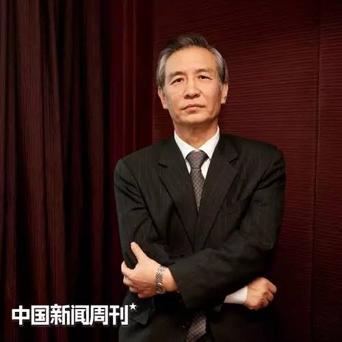 (资料图片)刘鹤。图|BLOOMBERG