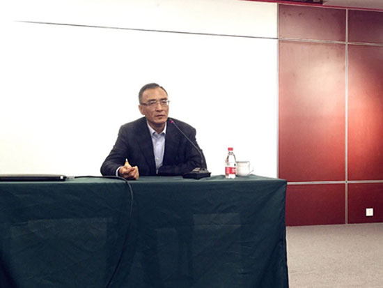 上海新沪商集团董事长、原国美电器总裁、董事长陈晓