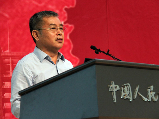 中国社会科学院原副院长李扬|中国宏观经济论