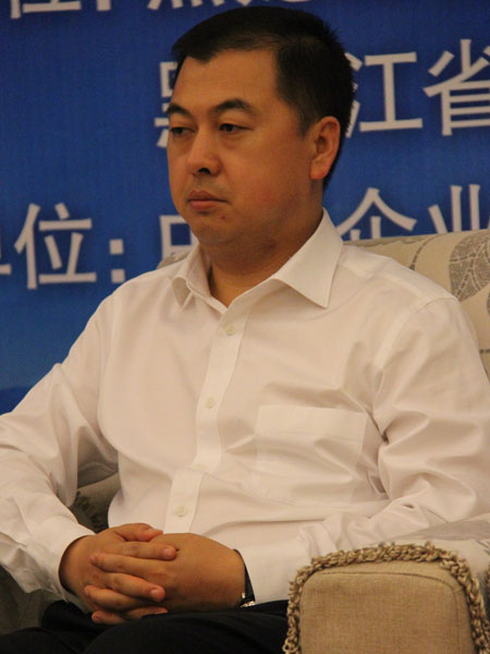 中金国华（北京）投资基金管理有限公司董事长李宾