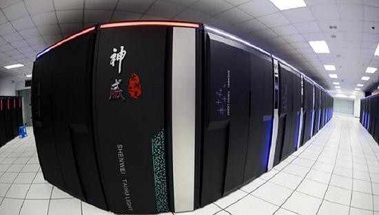 中国造超级计算机全球最快 外媒如何看?