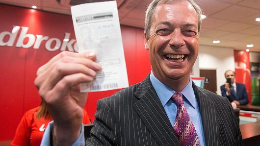 博彩公司赔率预测英国留欧概率为76%|英国脱