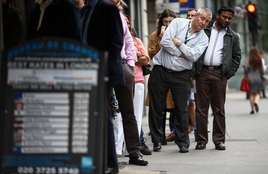 BBVA:英国脱欧对中欧贸易有冲击|欧盟|中国|英国