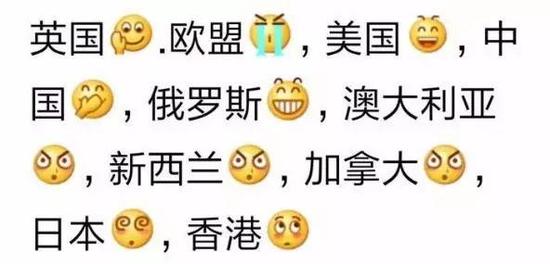 英国脱欧上演大结局:各类情感齐聚