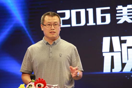 新浪网副总裁邓庆旭