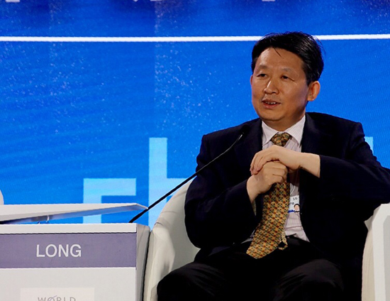 隆国强：中国商务环境变化的维度