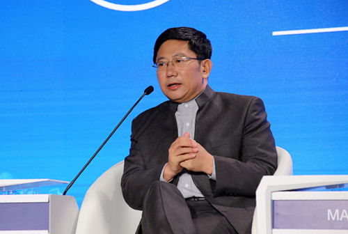 清华启迪董事长_清华启迪水木园(2)