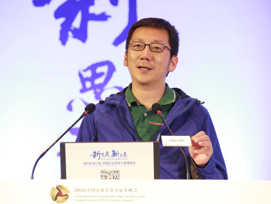 峰瑞资本创始合伙人李丰